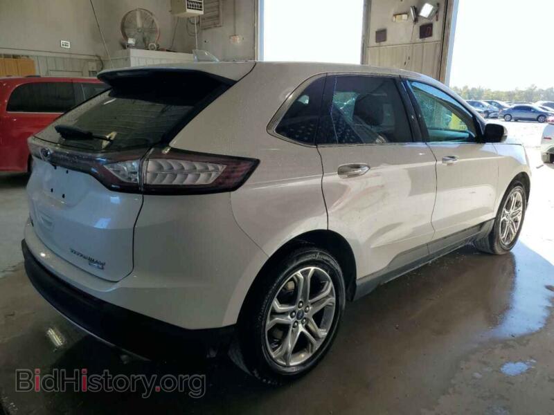 2015 Ford EDGE (VIN 2FMTK4K97FBB31231) — photo 3 of 13