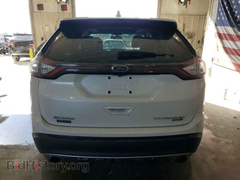2015 Ford EDGE (VIN 2FMTK4K97FBB31231) — photo 6 of 13