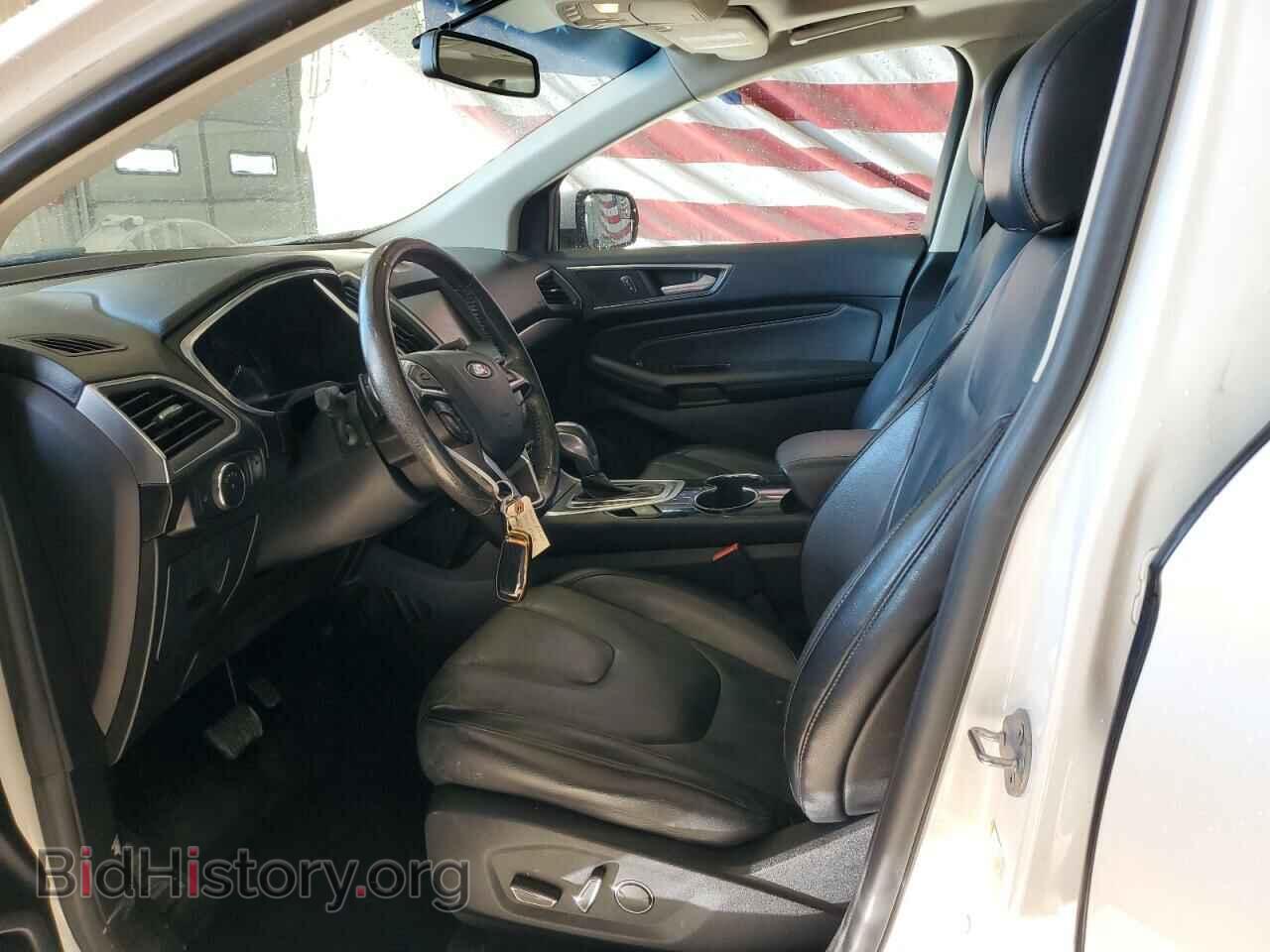 2015 FORD EDGE - VIN: 2FMTK4K97FBB31231 - Фото 7