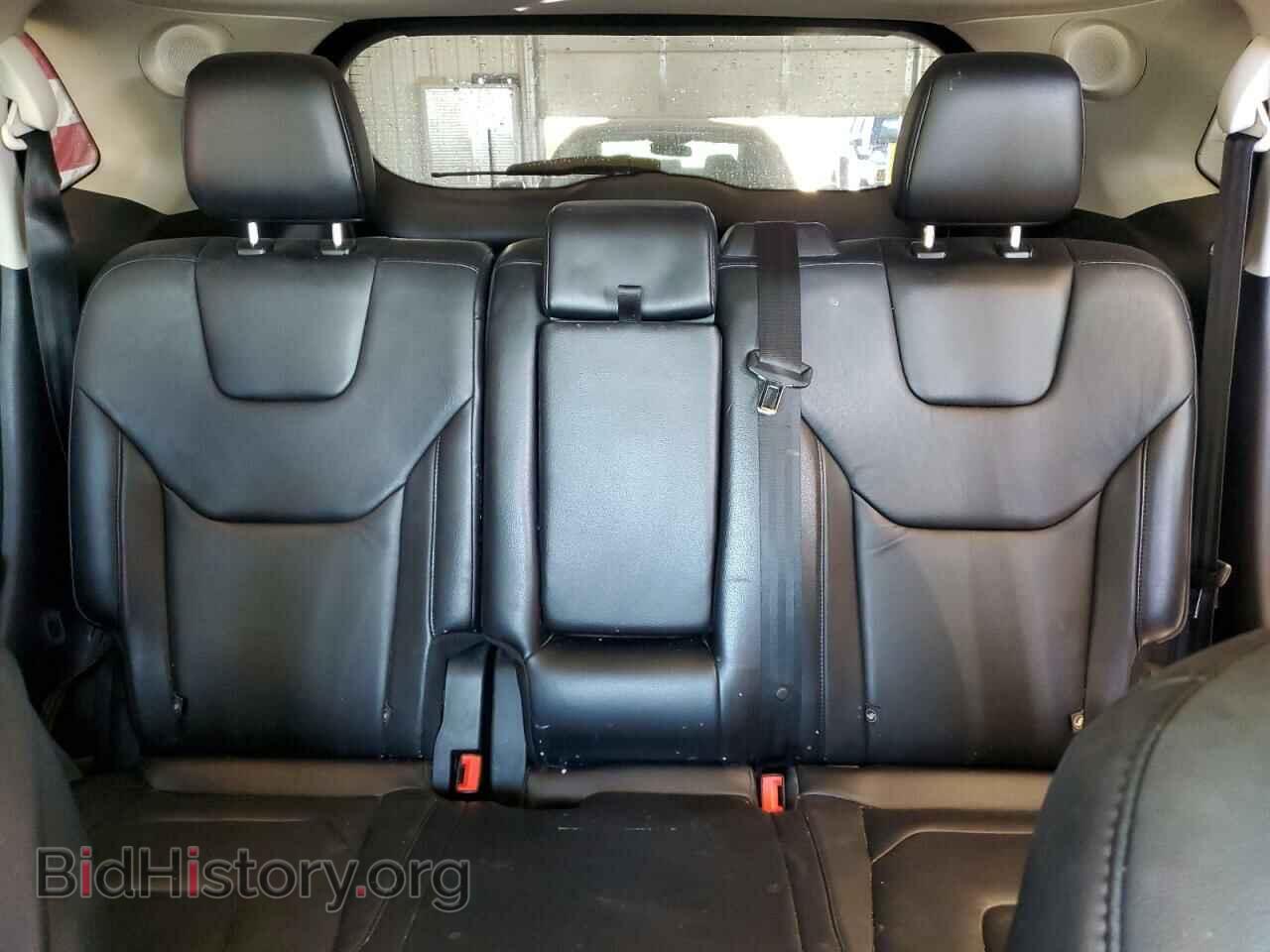 2015 FORD EDGE - VIN: 2FMTK4K97FBB31231 - Фото 10