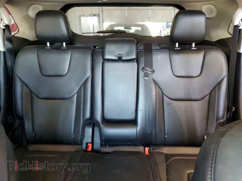 2015 Ford EDGE (VIN 2FMTK4K97FBB31231) — photo 10 of 13