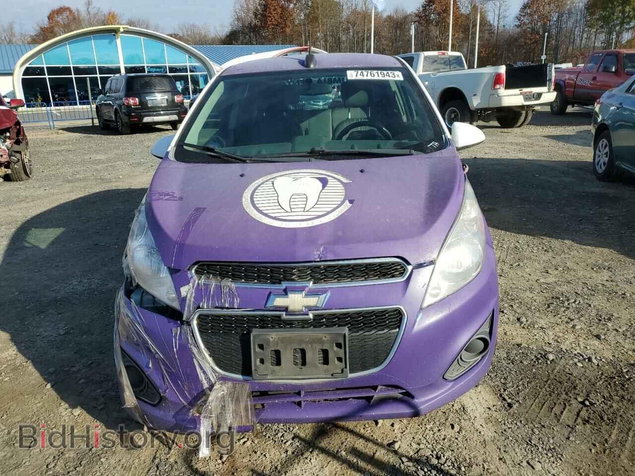2015 CHEVROLET SPARK - VIN: KL8CB6S90FC717164 - Фото 5