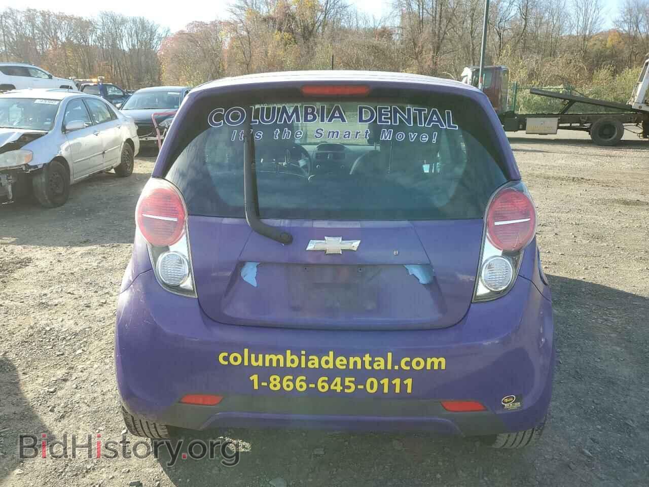 2015 CHEVROLET SPARK - VIN: KL8CB6S90FC717164 - Фото 6