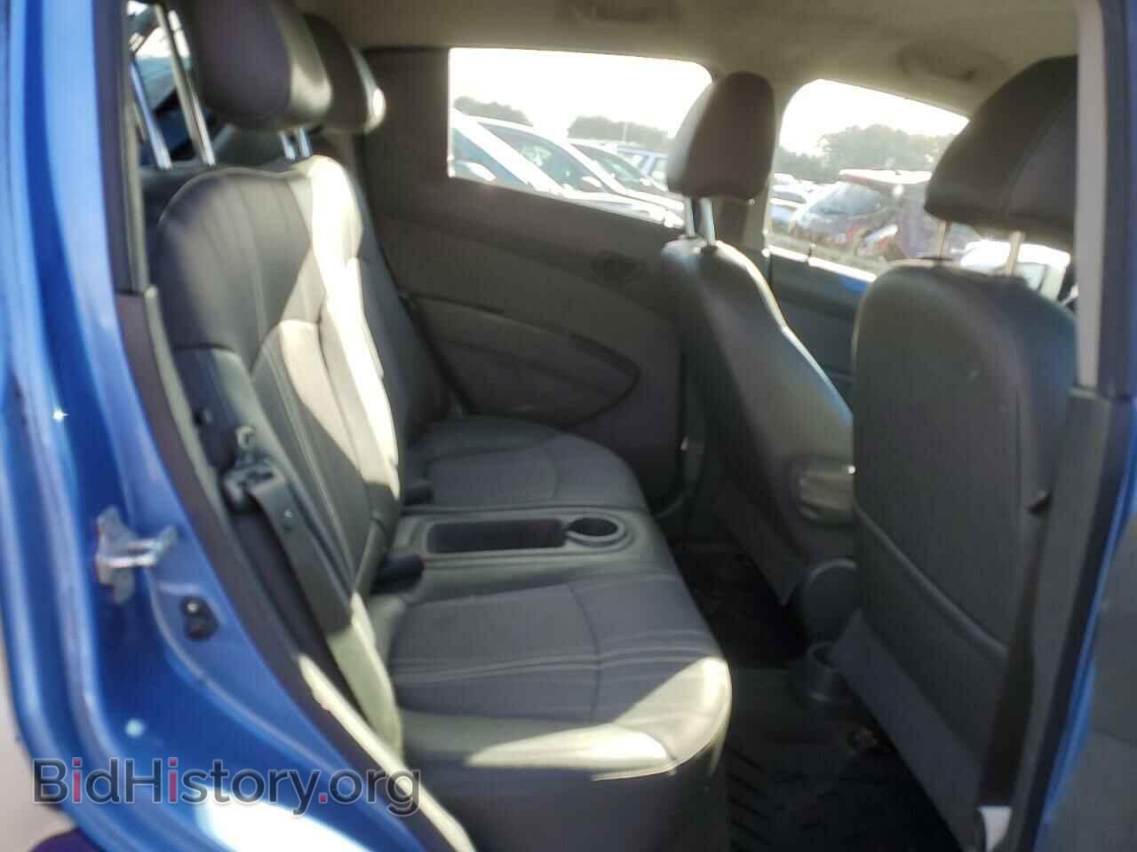 2015 CHEVROLET SPARK - VIN: KL8CB6S90FC717164 - Фото 10