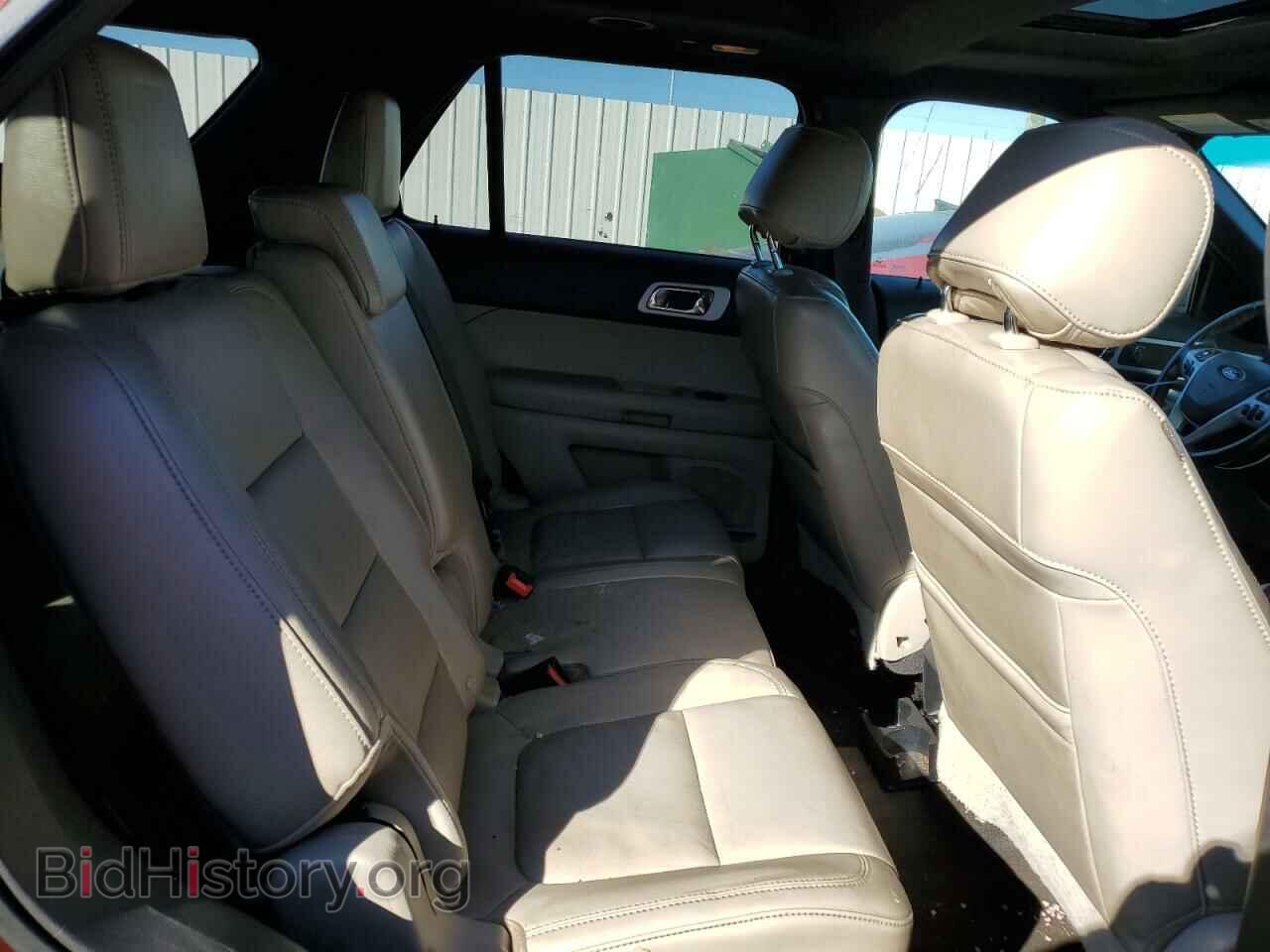 2012 FORD EXPLORER - VIN: 1FMHK7D87CGA90454 - Photo 11