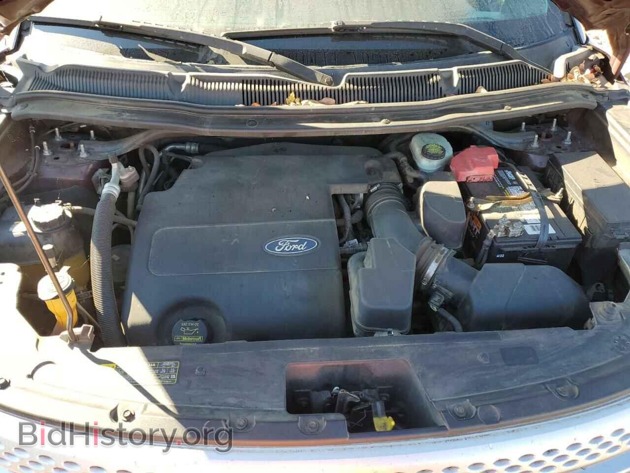 2012 FORD EXPLORER - VIN: 1FMHK7D87CGA90454 - Photo 12