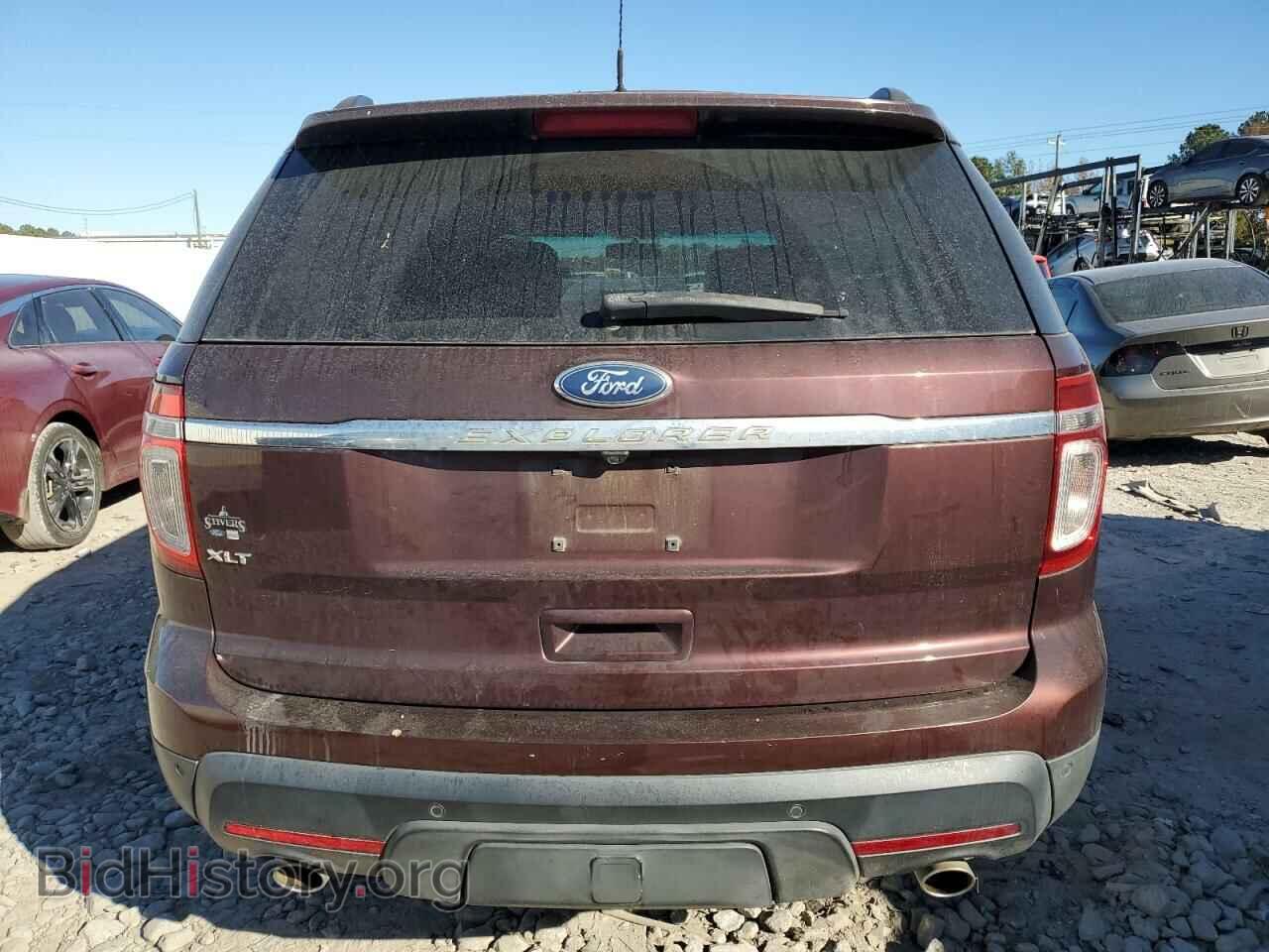 2012 FORD EXPLORER - VIN: 1FMHK7D87CGA90454 - Photo 6