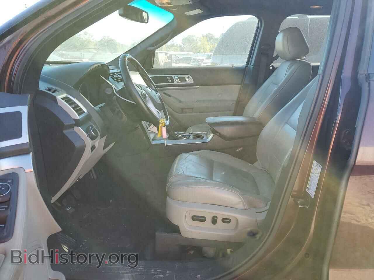 2012 FORD EXPLORER - VIN: 1FMHK7D87CGA90454 - Photo 7
