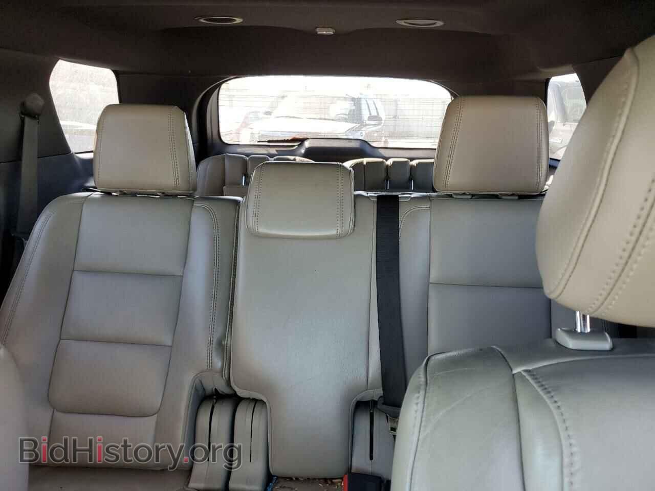2012 FORD EXPLORER - VIN: 1FMHK7D87CGA90454 - Photo 10