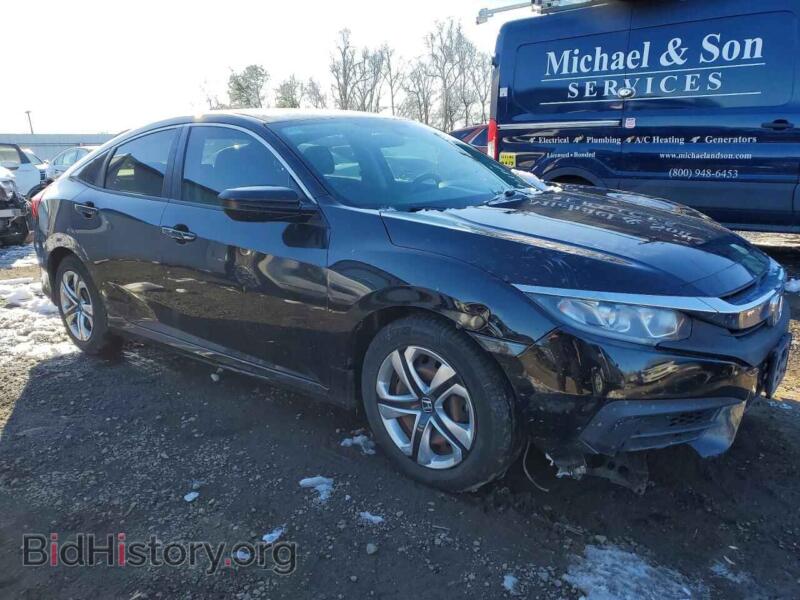 2018 Honda CIVIC (VIN 2HGFC2F5XJH562583) — photo 4 of 14
