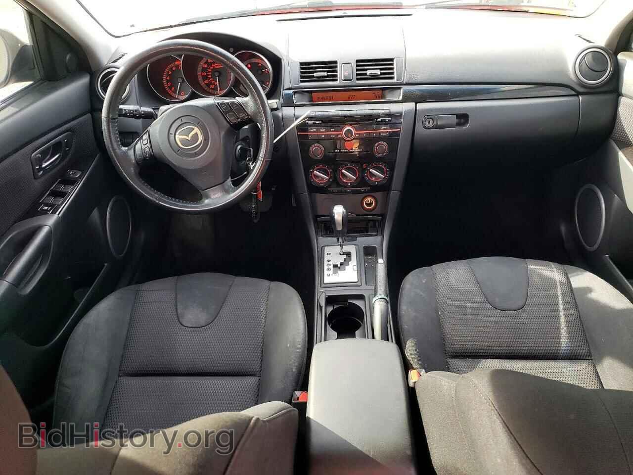 2008 MAZDA MAZDA3 - VIN: JM1BK343681102238 - Фото 8