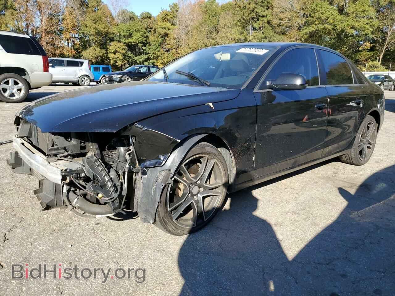 Фотография WAUBFAFL2DN015846 - AUDI A4 2013