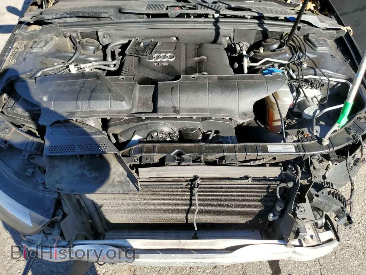 2013 AUDI A4 - VIN: WAUBFAFL2DN015846 - Photo 11