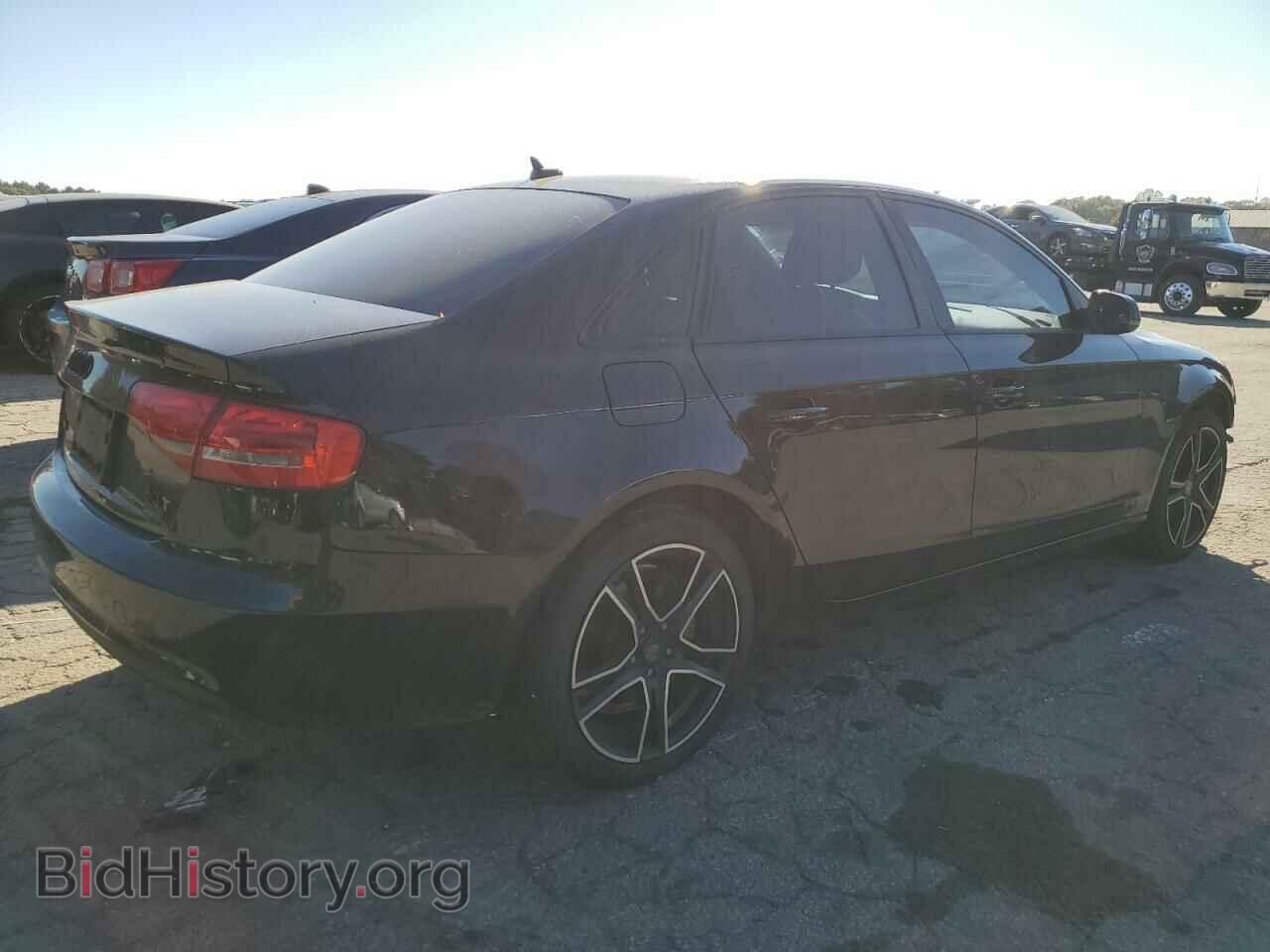 2013 AUDI A4 - VIN: WAUBFAFL2DN015846 - Photo 3