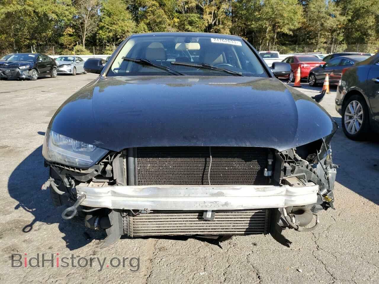 2013 AUDI A4 - VIN: WAUBFAFL2DN015846 - Photo 5