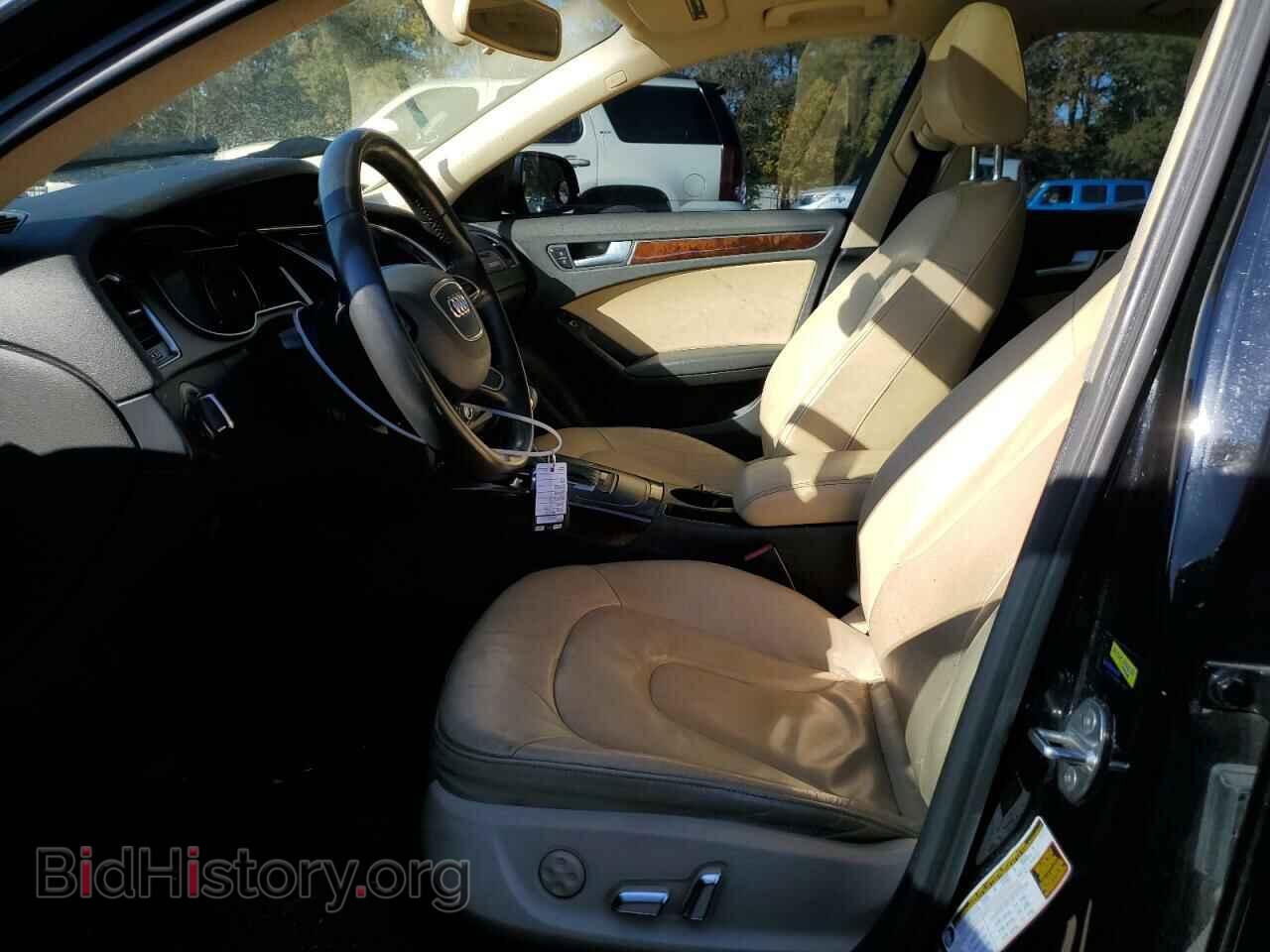 2013 AUDI A4 - VIN: WAUBFAFL2DN015846 - Photo 7