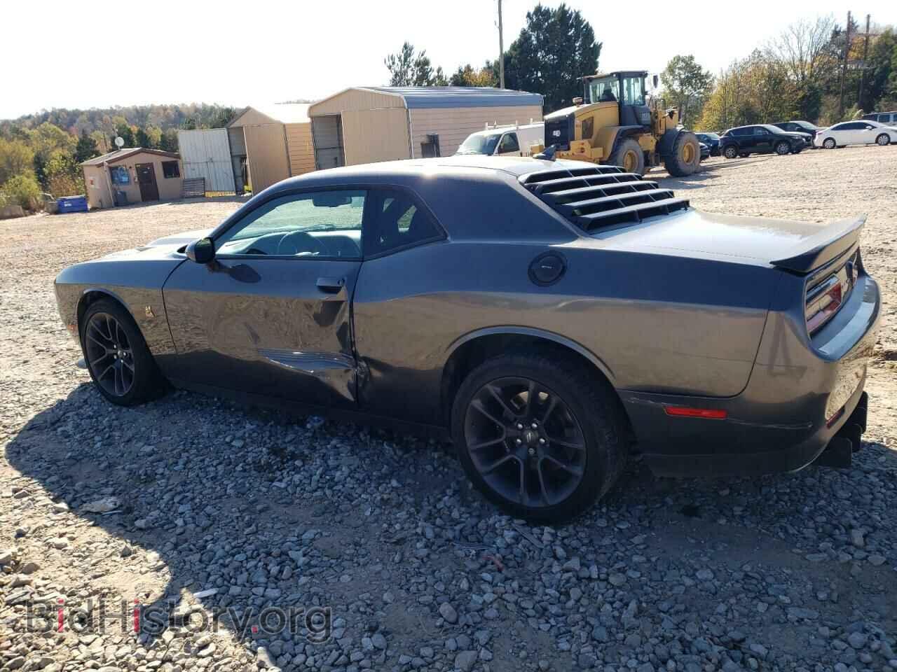 2021 DODGE CHALLENGER - VIN: 2C3CDZFJ3MH586477 - Фото 2