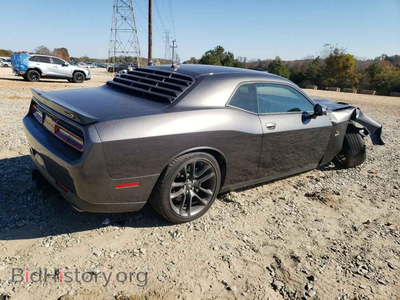2021 DODGE CHALLENGER - VIN: 2C3CDZFJ3MH586477 - Фото 3