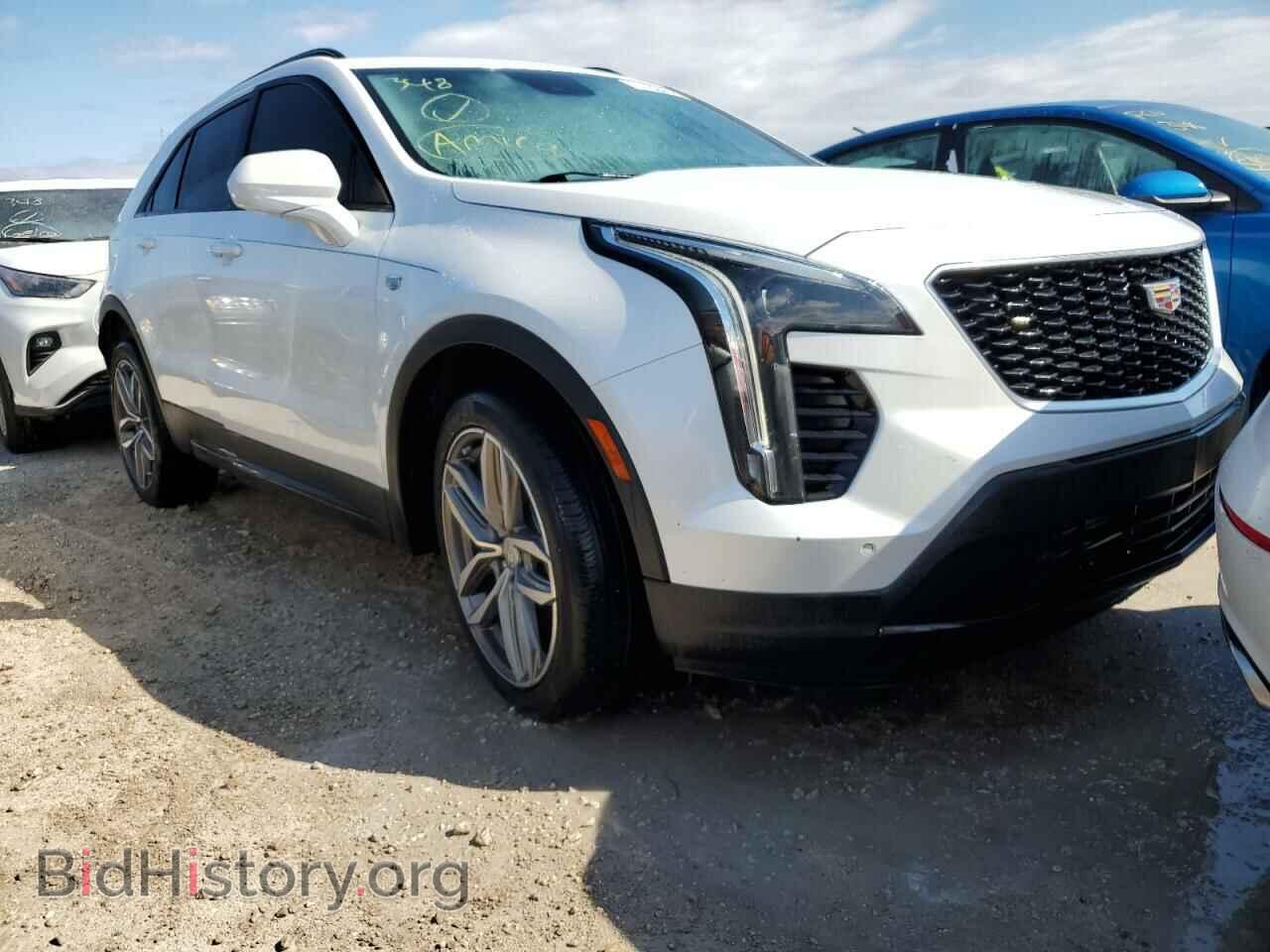 2019 CADILLAC XT4 - VIN: 1GYFZER4XKF155152 - Фото 4