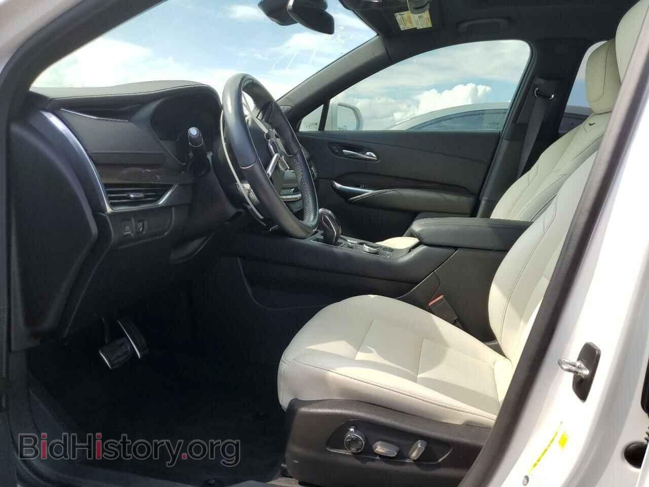 2019 CADILLAC XT4 - VIN: 1GYFZER4XKF155152 - Фото 7