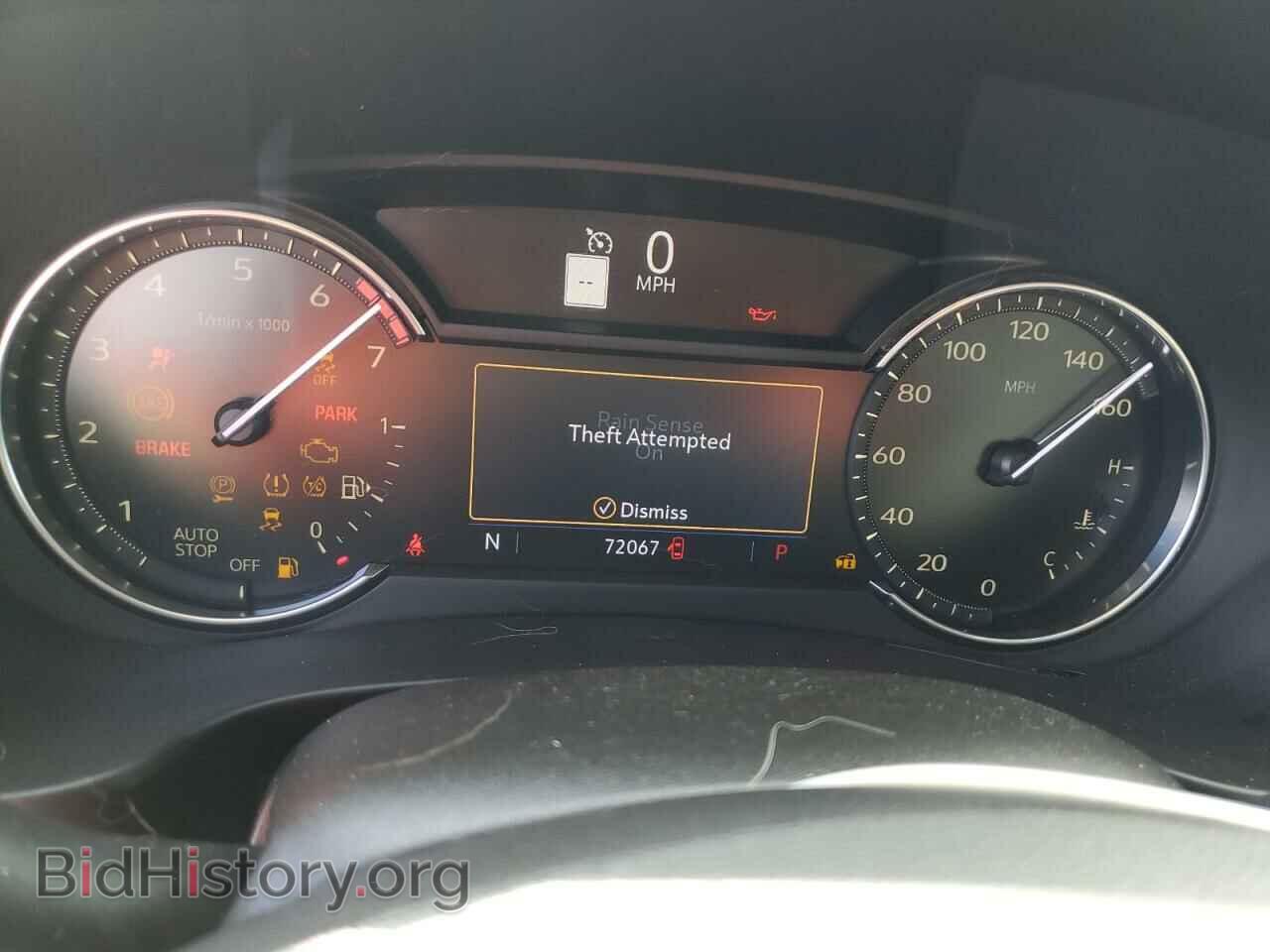 2019 CADILLAC XT4 - VIN: 1GYFZER4XKF155152 - Фото 9
