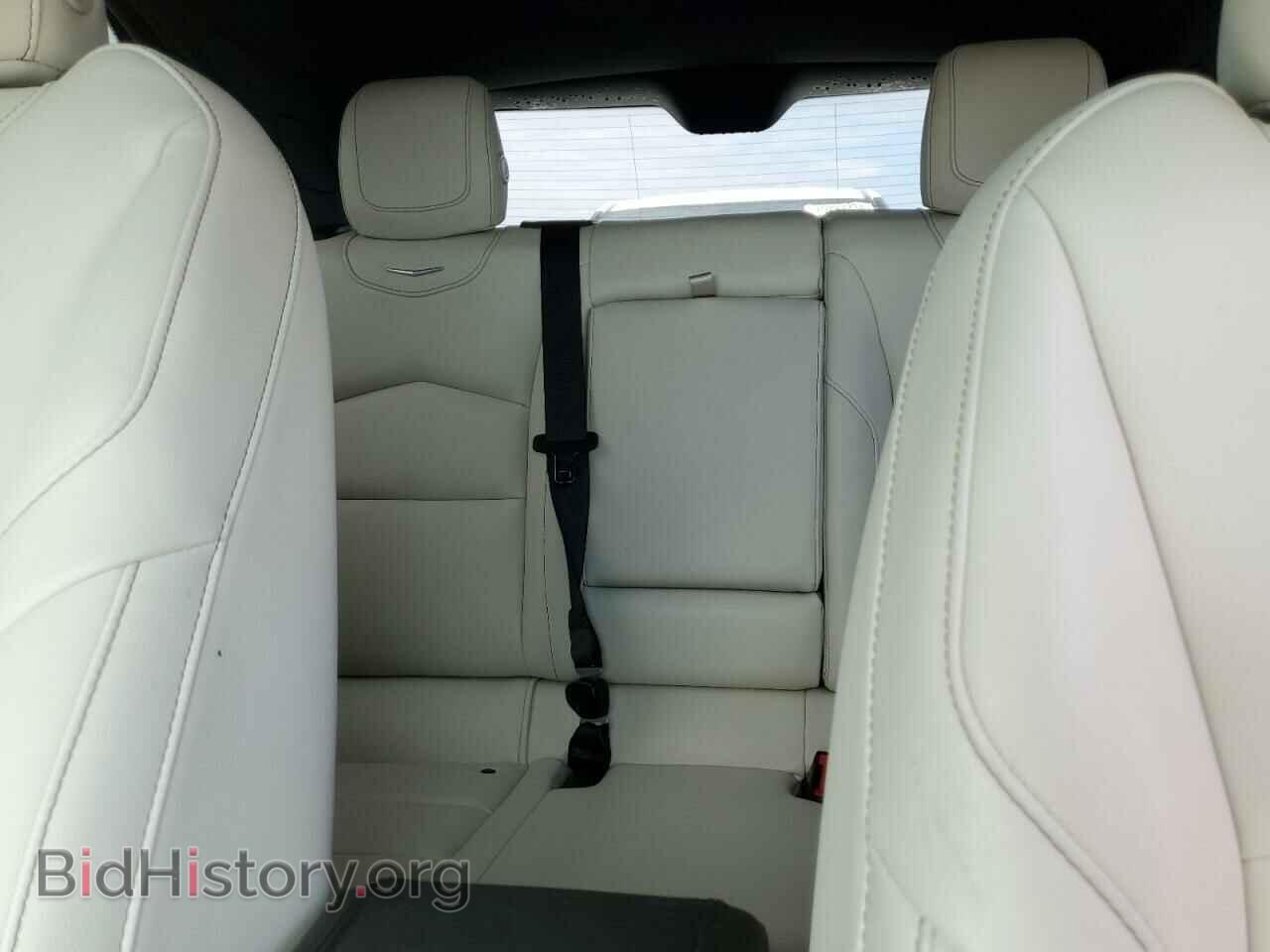 2019 CADILLAC XT4 - VIN: 1GYFZER4XKF155152 - Фото 10