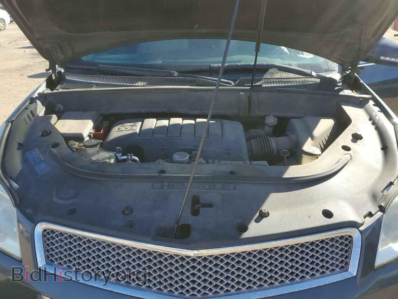 2011 CHEVROLET TRAVERSE - VIN: 1GNKVLED5BJ232749 - Фото 12