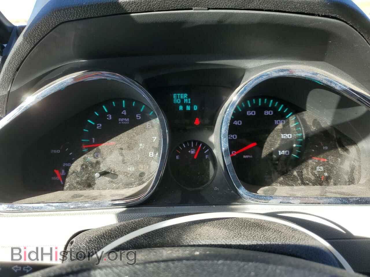 2011 CHEVROLET TRAVERSE - VIN: 1GNKVLED5BJ232749 - Фото 9