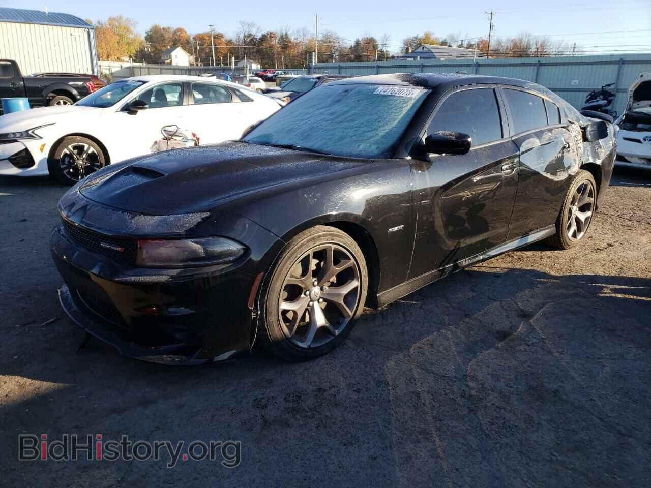 Фотография 2C3CDXCT5KH697149 - DODGE CHARGER 2019