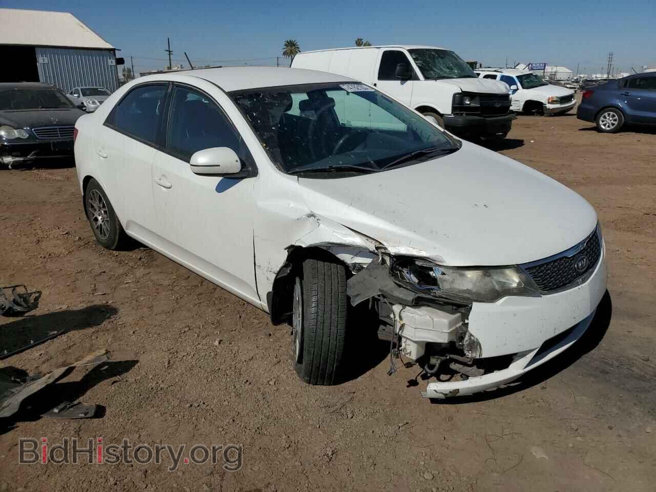 2013 KIA FORTE - VIN: KNAFU4A25D5681476 - Фото 4