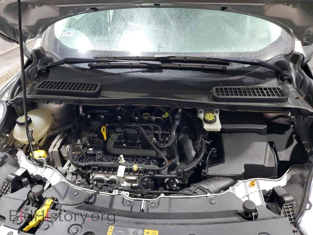 2019 FORD ESCAPE - VIN: 1FMCU9GD7KUB41685 - Фото 12