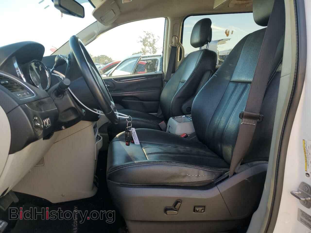 2015 CHRYSLER MINIVAN - VIN: 2C4RC1BG3FR716209 - Фото 7