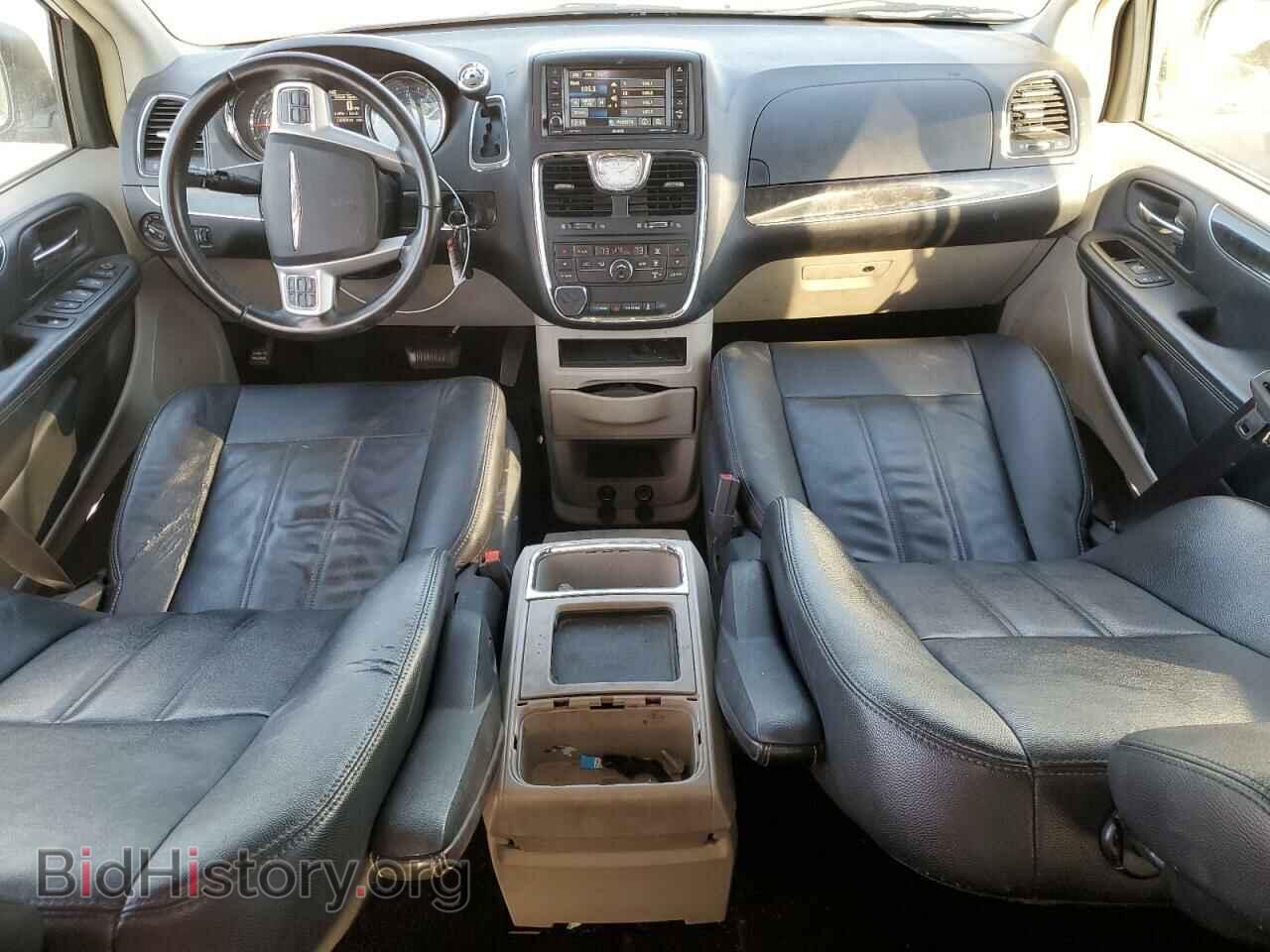 2015 CHRYSLER MINIVAN - VIN: 2C4RC1BG3FR716209 - Фото 8