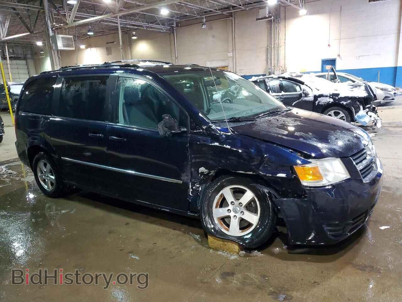 2010 DODGE CARAVAN - VIN: 2D4RN5DX9AR145061 - Фото 4