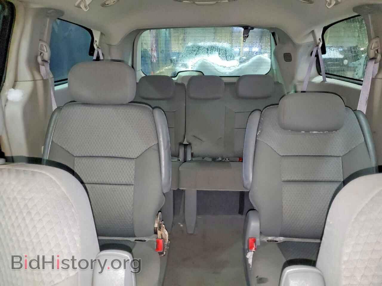2010 DODGE CARAVAN - VIN: 2D4RN5DX9AR145061 - Фото 10
