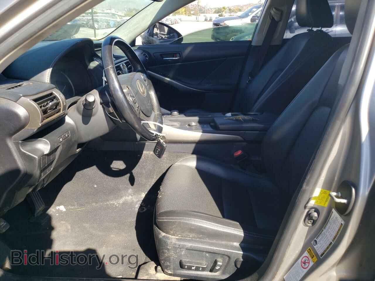 2015 LEXUS IS - VIN: JTHBF1D24F5065789 - Фото 7
