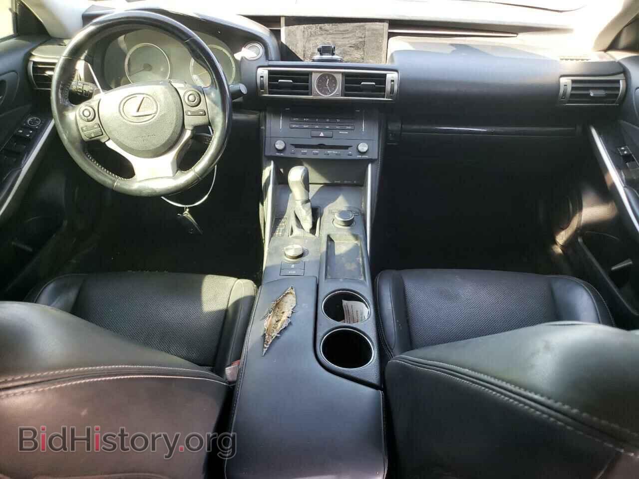 2015 LEXUS IS - VIN: JTHBF1D24F5065789 - Фото 8