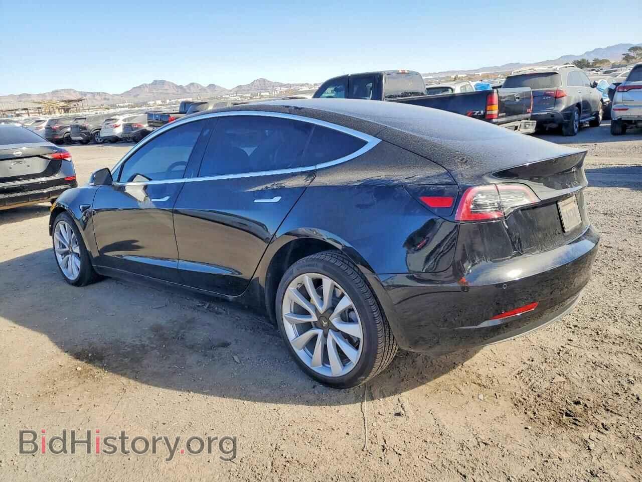 2019 TESLA MODEL 3 - VIN: 5YJ3E1EA4KF486712 - Photo 2