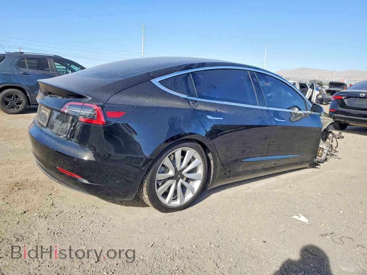 2019 TESLA MODEL 3 - VIN: 5YJ3E1EA4KF486712 - Photo 3