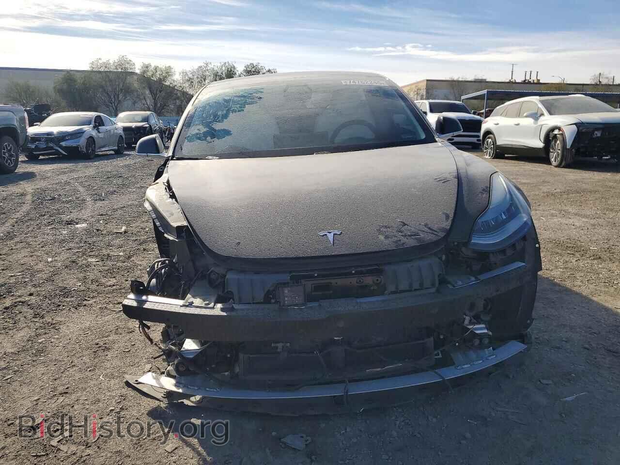2019 TESLA MODEL 3 - VIN: 5YJ3E1EA4KF486712 - Photo 5