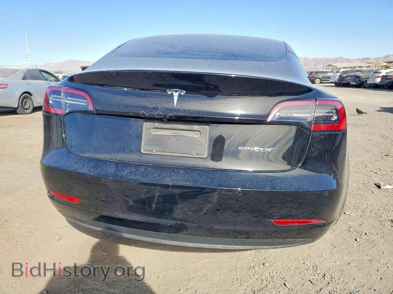 2019 TESLA MODEL 3 - VIN: 5YJ3E1EA4KF486712 - Photo 6