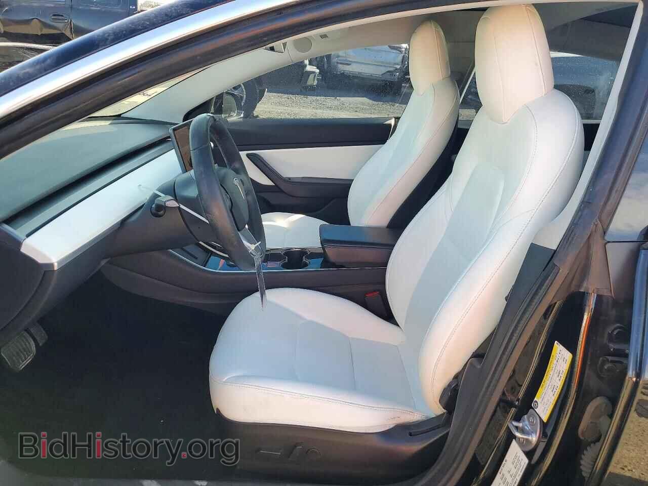 2019 TESLA MODEL 3 - VIN: 5YJ3E1EA4KF486712 - Photo 7