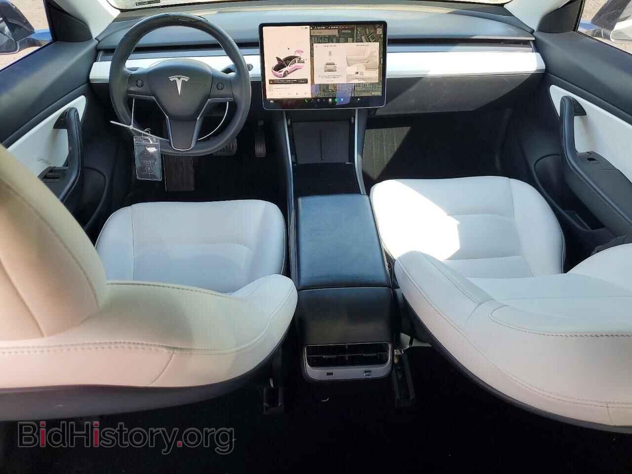 2019 TESLA MODEL 3 - VIN: 5YJ3E1EA4KF486712 - Photo 8