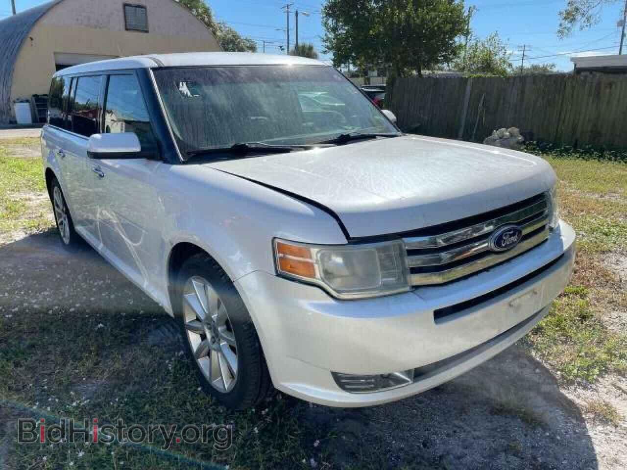 Photo 2FMHK6CT6BBD29031 - FORD FLEX 2011