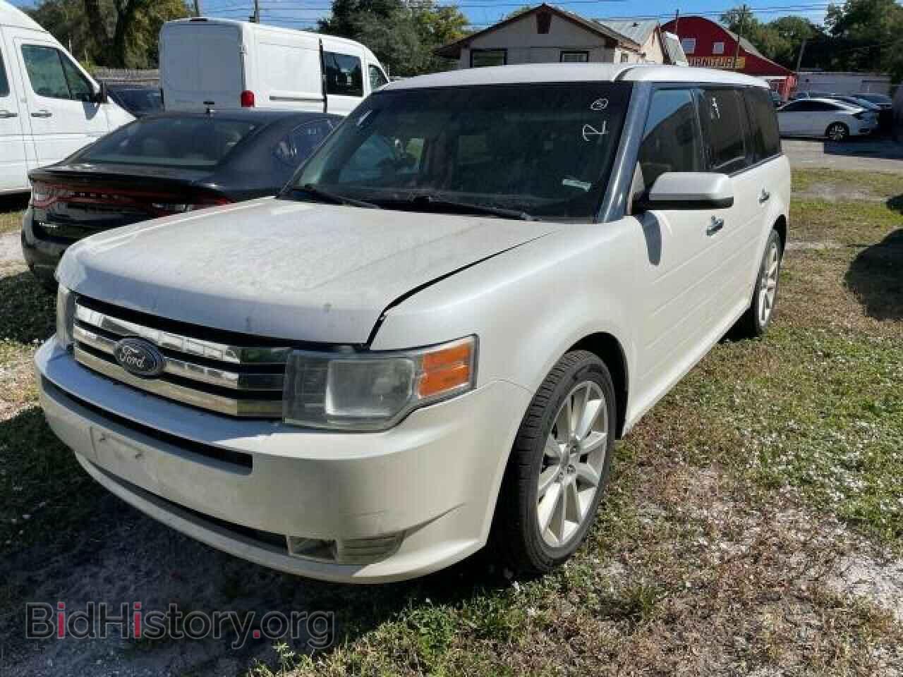 2011 FORD FLEX - VIN: 2FMHK6CT6BBD29031 - Photo 2