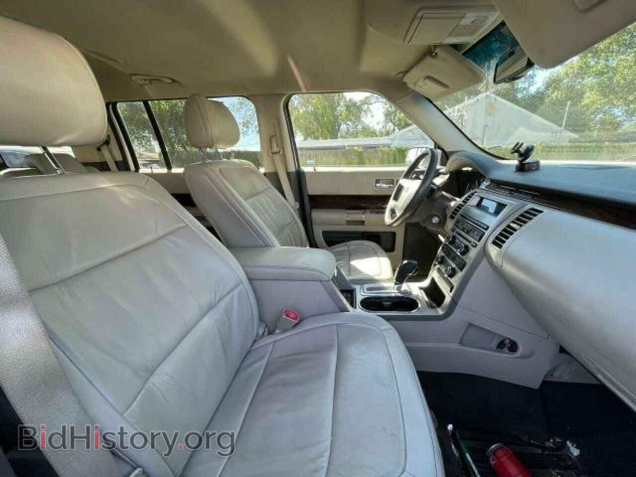 2011 FORD FLEX - VIN: 2FMHK6CT6BBD29031 - Photo 5