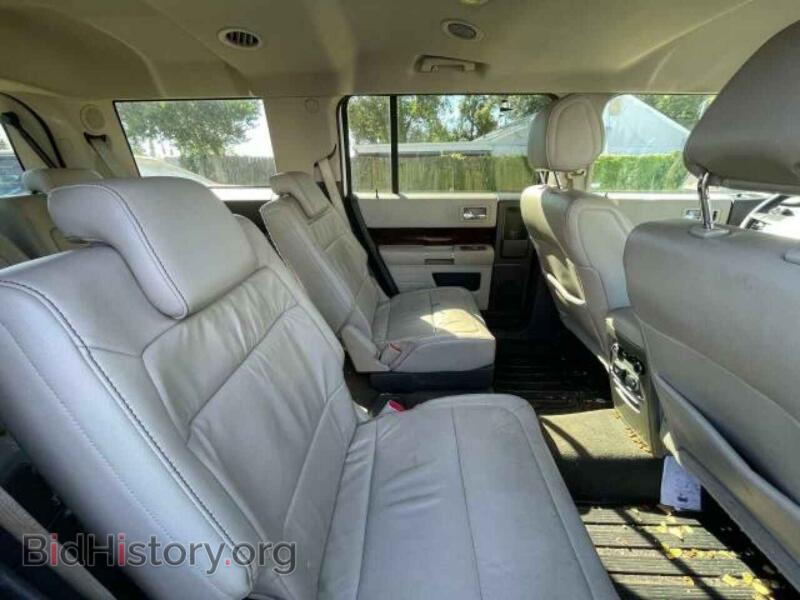 2011 Ford FLEX (VIN 2FMHK6CT6BBD29031) — photo 6 of 10