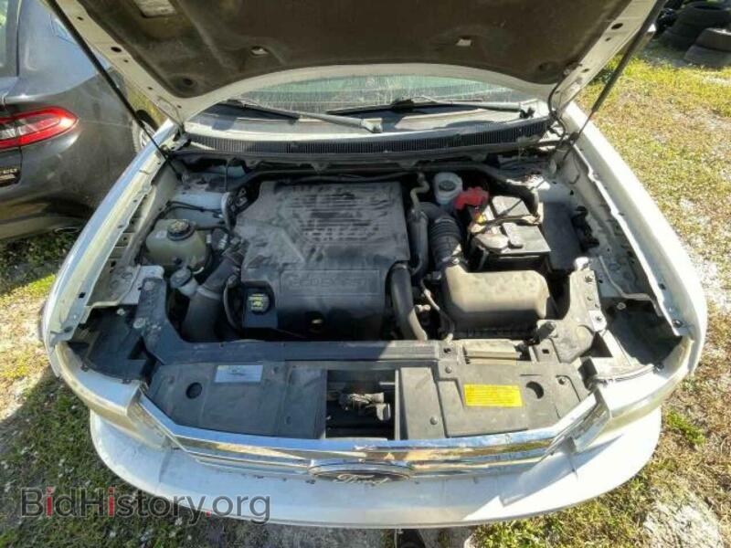 2011 Ford FLEX (VIN 2FMHK6CT6BBD29031) — photo 7 of 10