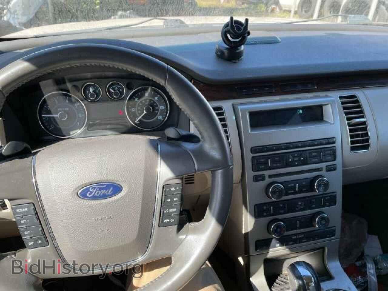 2011 FORD FLEX - VIN: 2FMHK6CT6BBD29031 - Photo 9