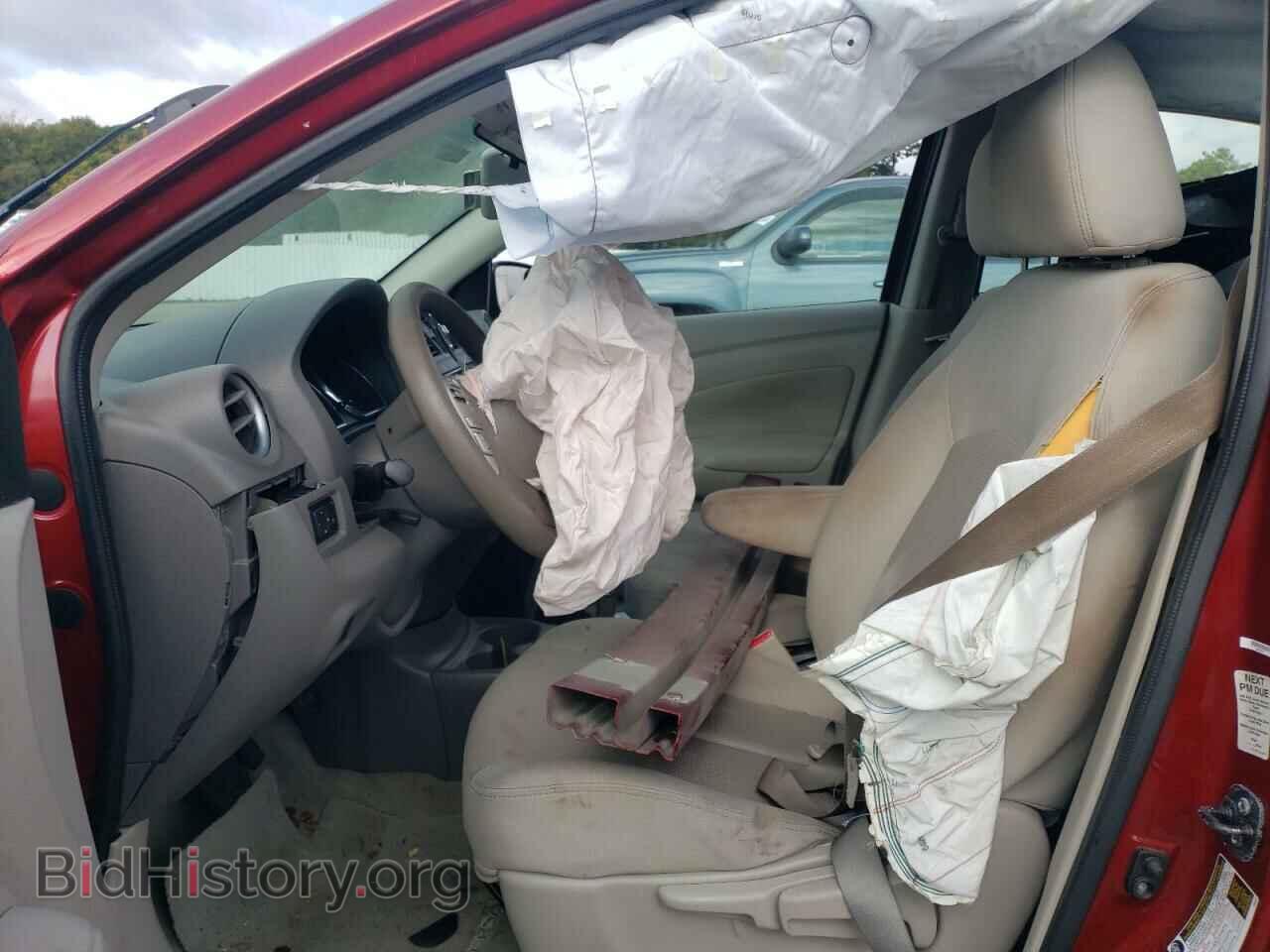 2016 NISSAN VERSA - VIN: 3N1CN7AP6GL855286 - Фото 7